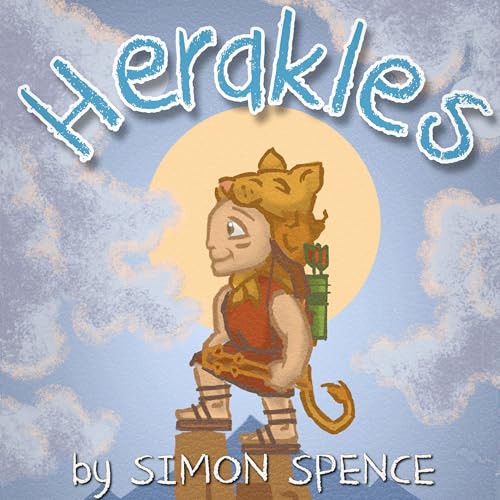Cover of Herakles