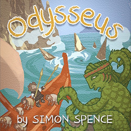 Cover of Odysseus