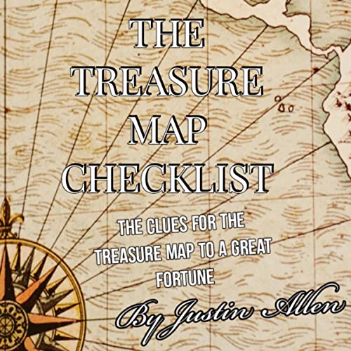 Cover of The Treasure Map Checklist