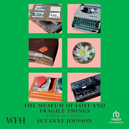 Cover of The Museum of Lost and Fragile Things