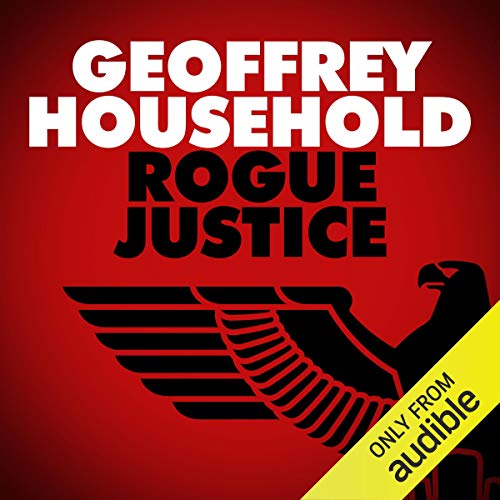 Cover of Rogue Justice
