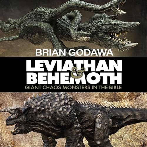 Cover of Leviathan and Behemoth