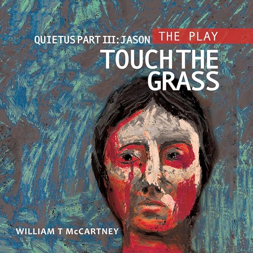 Cover of Touch the Grass