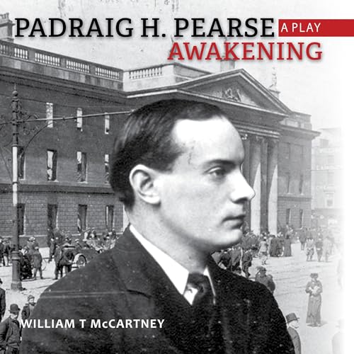 Cover of Padraig H. Pearse Awakening