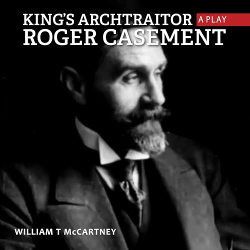 Cover of King's Archtraitor Roger Casement
