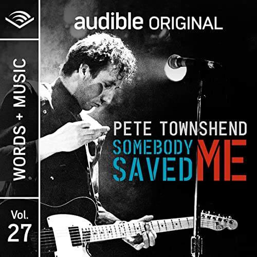 Cover of Somebody Saved Me