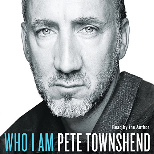 Cover of Who I Am