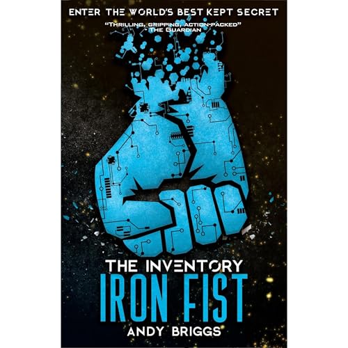Cover of IRON FIST
