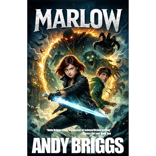 Cover of MARLOW