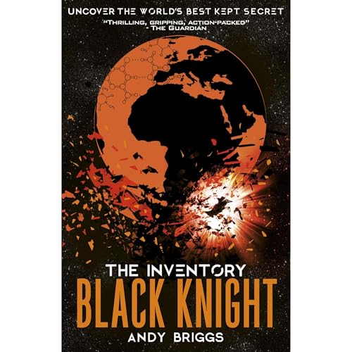 Cover of BLACK KNIGHT