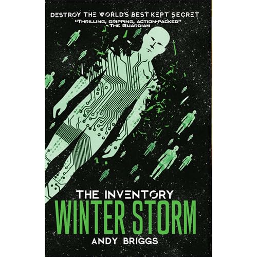 Cover of WINTER STORM