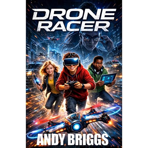 Cover of Drone Racer