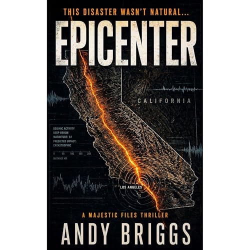 Cover of EPICENTER