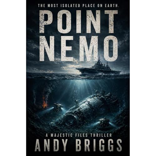 Cover of POINT NEMO