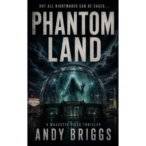 Cover of PHANTOM LAND