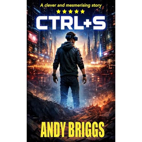Cover of CTRL+S
