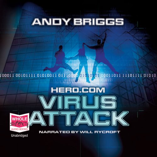 Cover of Hero.com: Virus Attack