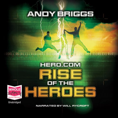 Cover of Hero.com: Rise of the Heroes