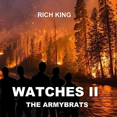 Cover of Watches II: The Armybrats
