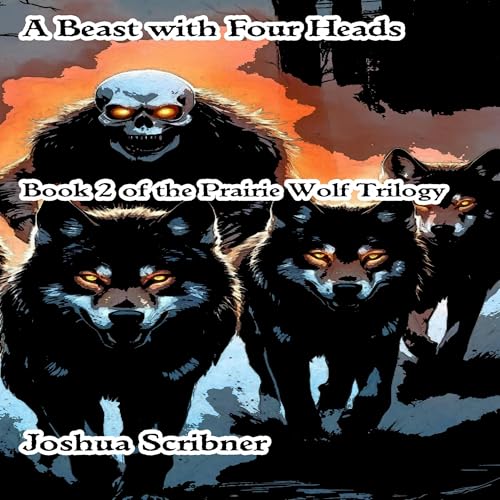 Cover of A Beast with Four Heads