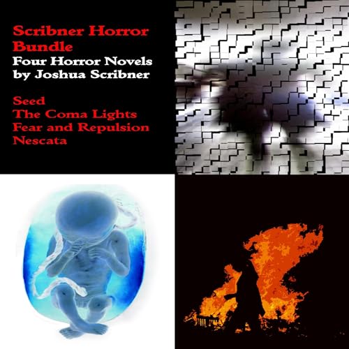Cover of Scribner Horror