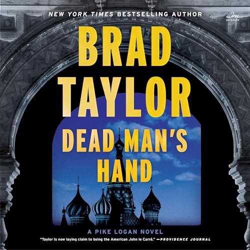 Cover of Dead Man's Hand