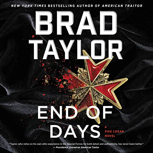 Cover of End of Days