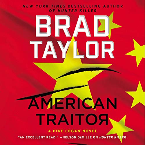Cover of American Traitor