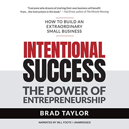 Cover of Intentional Success