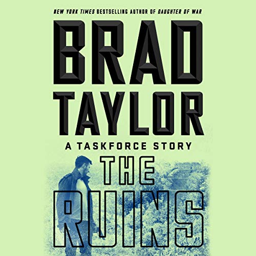 Cover of The Ruins