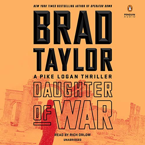 Cover of Daughter of War