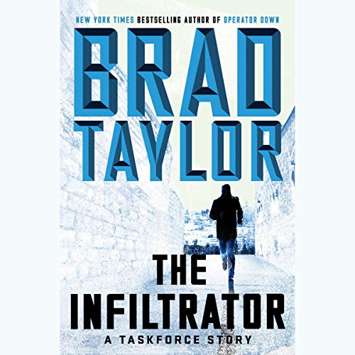 Cover of The Infiltrator