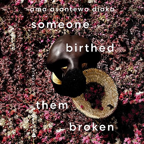 Cover of someone birthed them broken