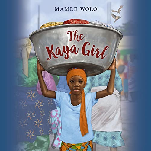 Cover of The Kaya Girl