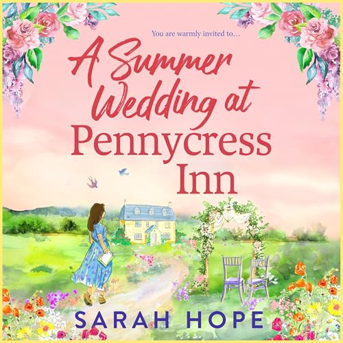 Cover of A Summer Wedding at Pennycress Inn