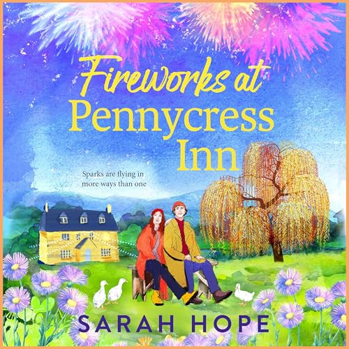 Cover of Fireworks at Pennycress Inn