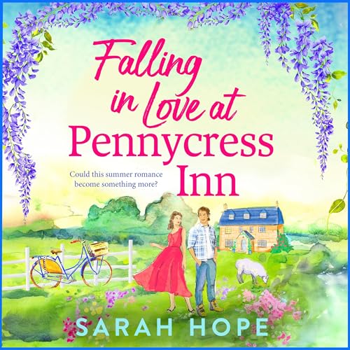 Cover of Falling in Love at Pennycress Inn