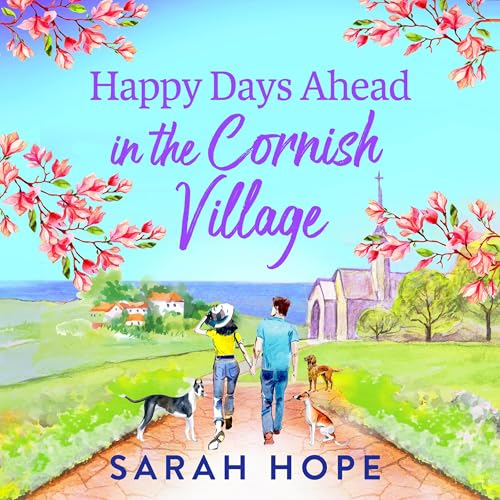 Cover of Happy Days Ahead in the Cornish Village