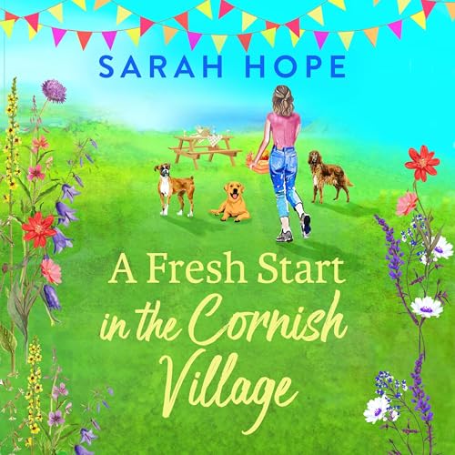Cover of A Fresh Start in the Cornish Village