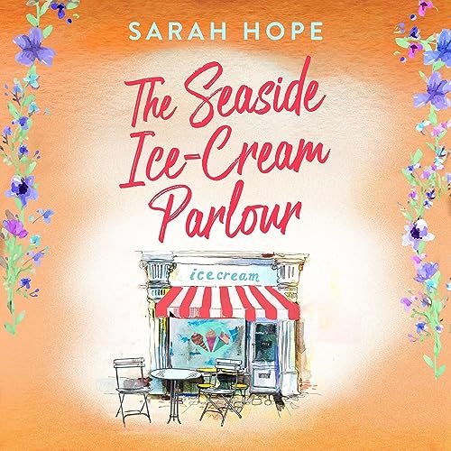 Cover of The Seaside Ice-Cream Parlour