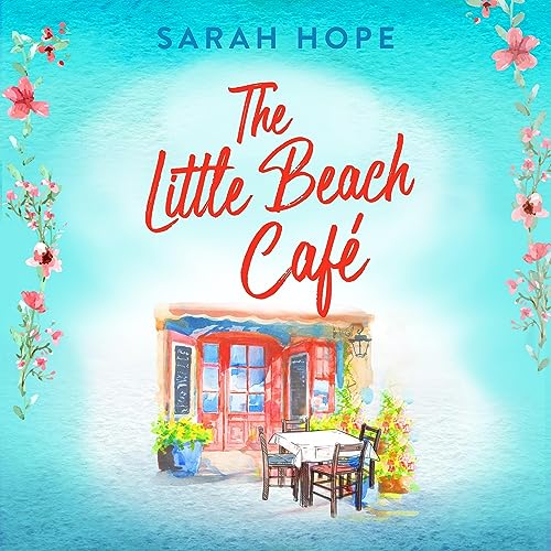 Cover of The Little Beach Café
