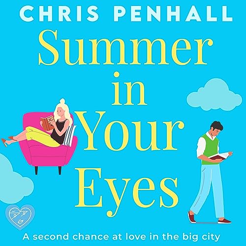 Cover of Summer in Your Eyes
