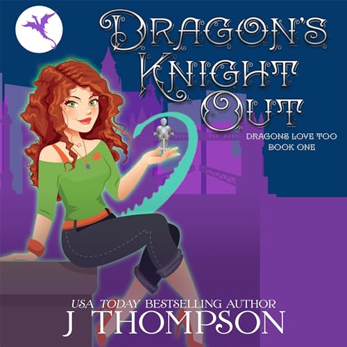 Cover of Dragon's Knight Out