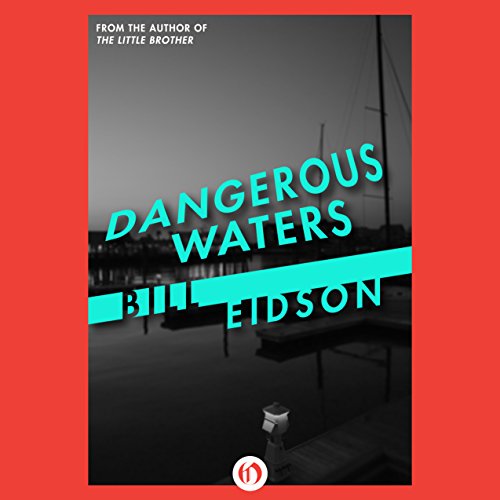 Cover of Dangerous Waters