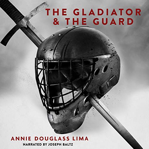 Cover of The Gladiator and the Guard (Krillonian Chronicles, Book 2)