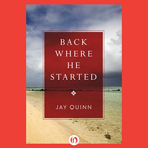 Cover of Back Where He Started
