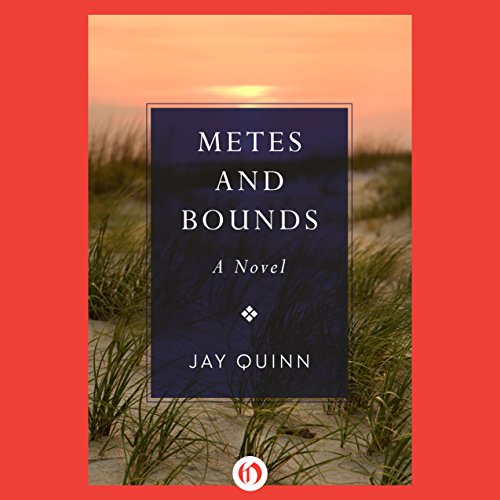 Cover of Metes and Bounds
