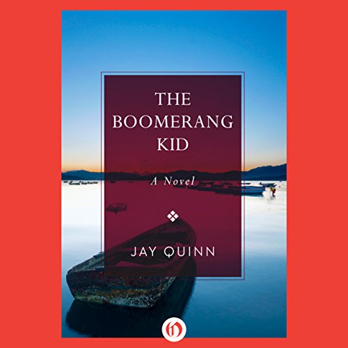 Cover of The Boomerang Kid