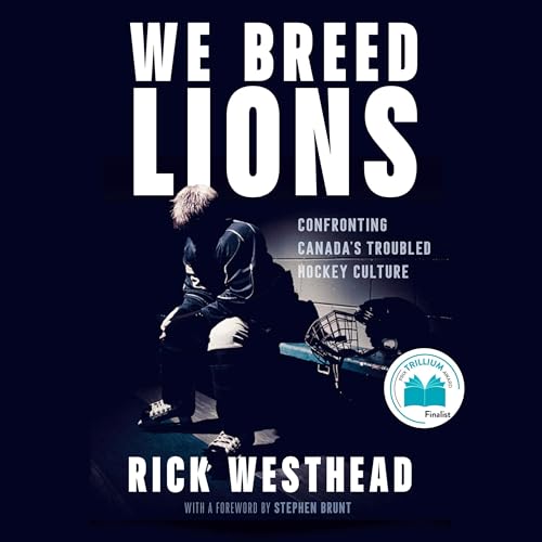 Cover of We Breed Lions