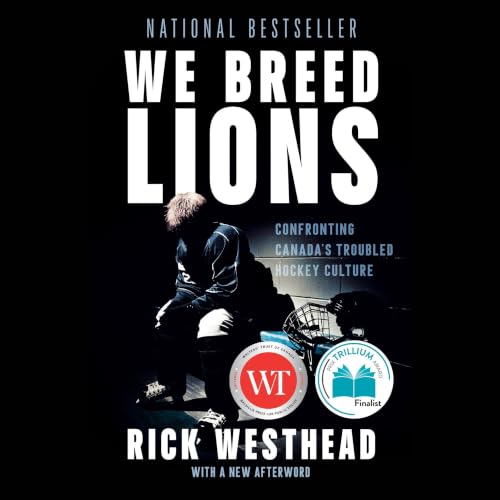 Cover of We Breed Lions